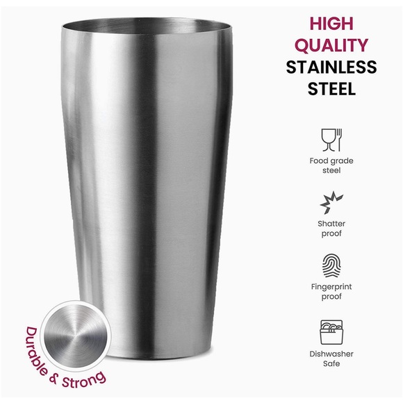 Finedine 14 piece Stainless Steel Bar Set—New - Picture 3 of 14